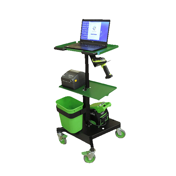 Mobile Powered Workstation Strategic Systems